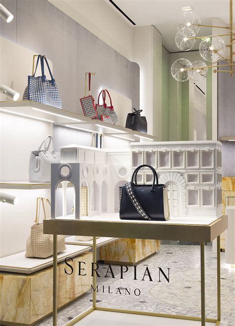 stefano serapian factory outlet milano mi